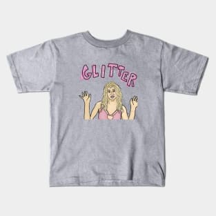 Krystal Glitter Kids T-Shirt